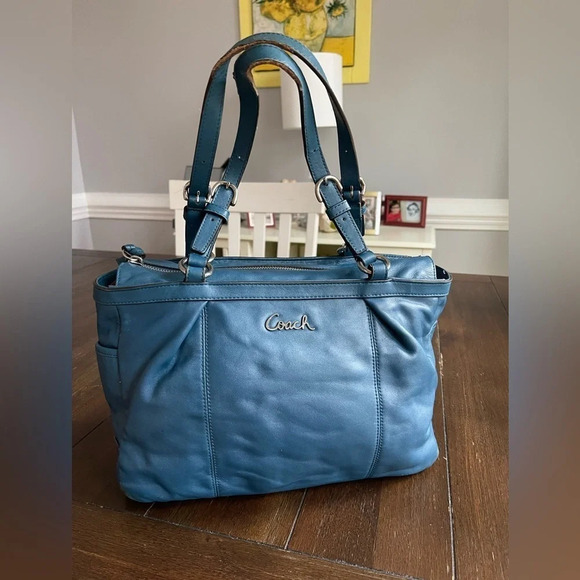 Coach tote bag - Picture 4 of 16